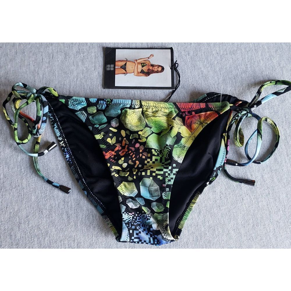 INSIGHT JUPITER REG TRI BIKKINI BOTTOM JUPITER SPECTRUM NWT